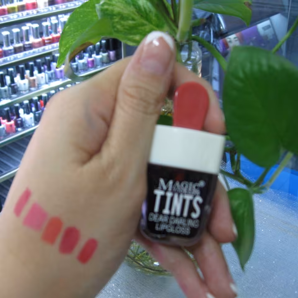 تینت لب مدل بستنی
(Water lipstick)
ماندگاری بالا
جذب سریع
مات