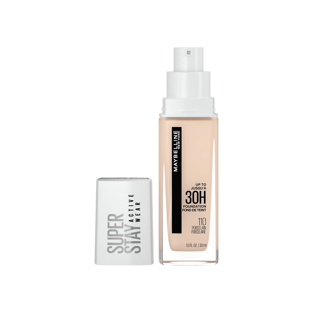 کرمپودر سوپراستی 30 ساعته میبلین Maybelline