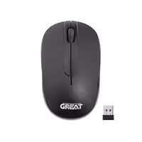 ماوس بی سیم گریت مدل GR-750