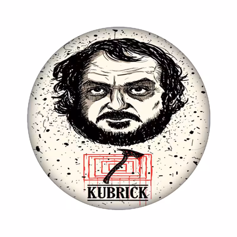 استیکر تزئینی موبایل مدل کوبریک کد 2351