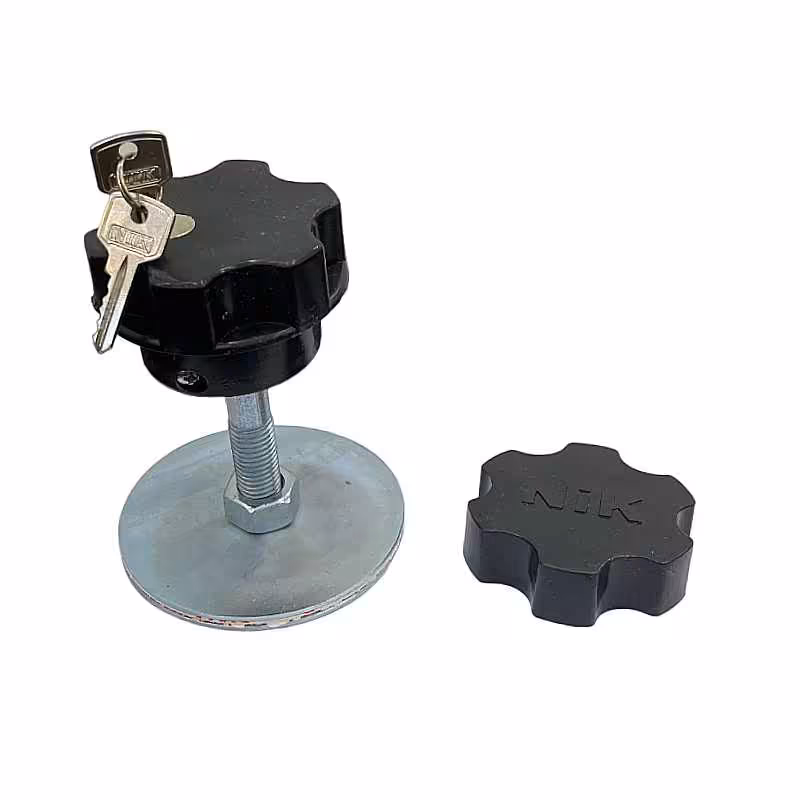 قفل زاپاس نیک مناسب پژو 405 GLX