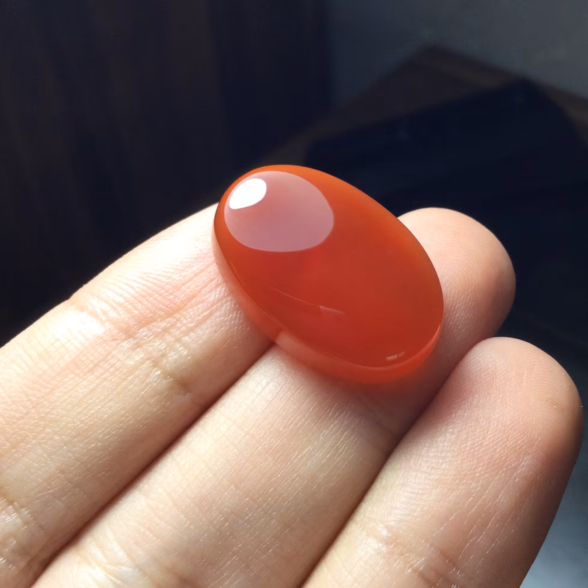 عقیق سرخ یمن