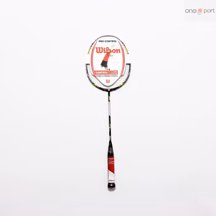 راکت بدمینتون WILSON مدل PROCONTROL