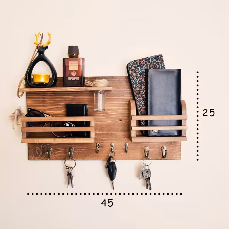 شلف جا کلیدی 