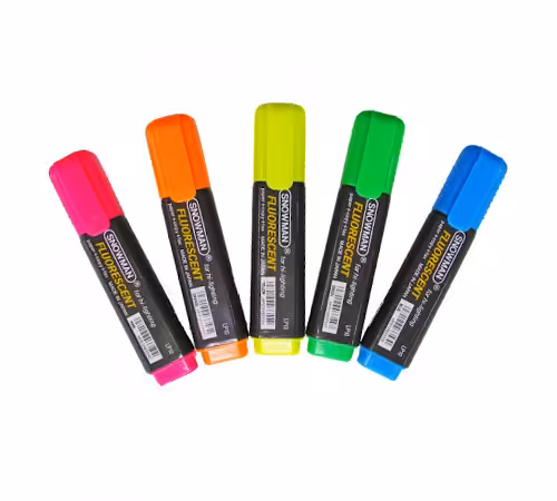 ماژیک علامت زن اسنومن SNOWMAN