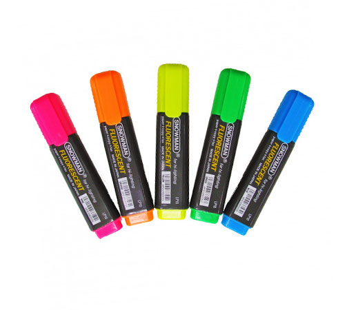 ماژیک علامت زن اسنومن SNOWMAN