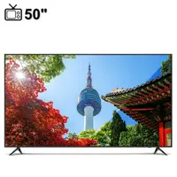 تلویزیون ال ای دی هوشمند 50 اینچ دوو مدل DSL-50MS3000U