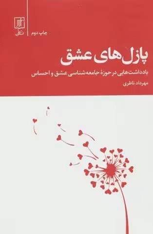 پازل های عشق (یادداشت هایی در حوزه جامعه شناسی عشق و احساس)