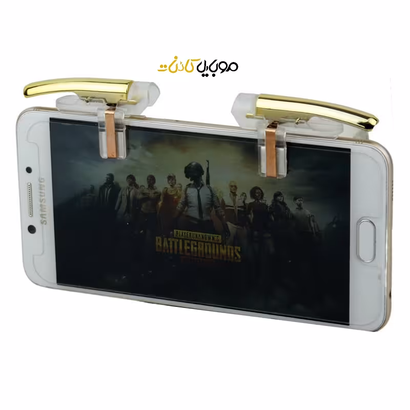 دسته بازی PubG انگشتی فشنگی 5٫56