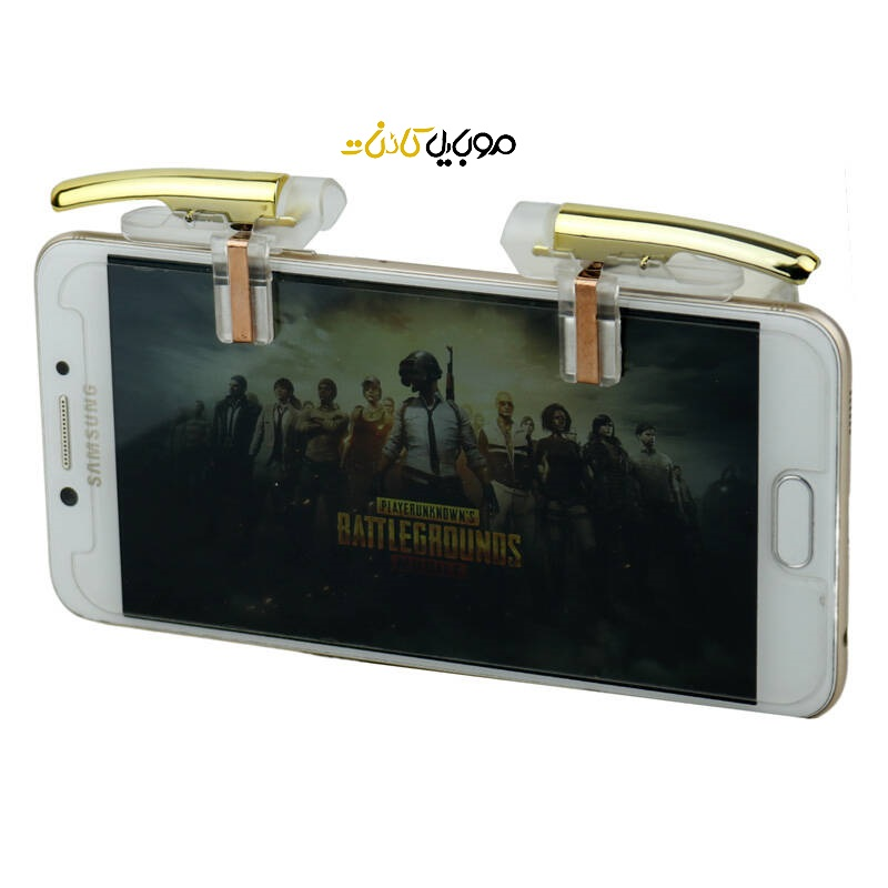 دسته بازی PubG انگشتی فشنگی 5٫56