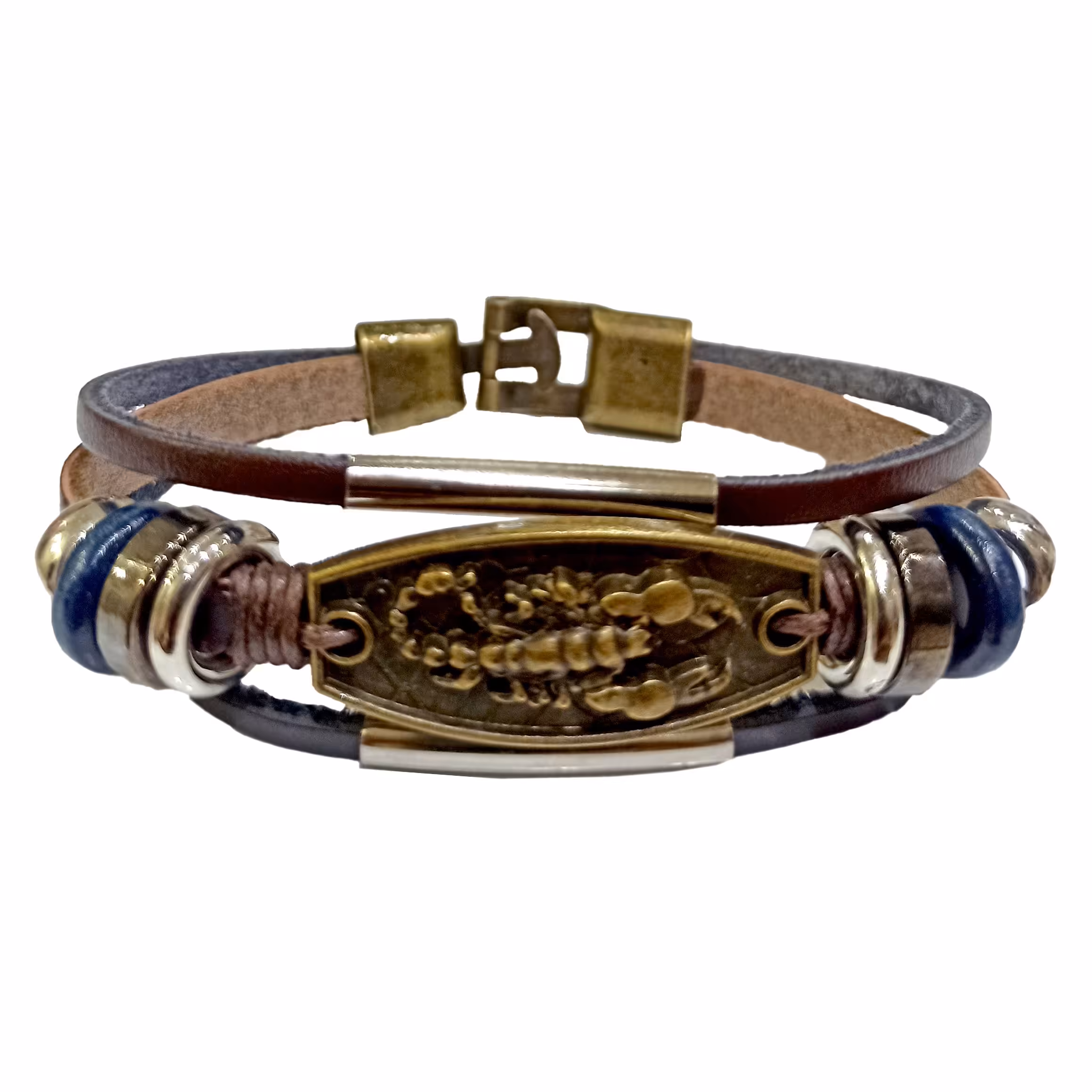 دستبند اسپورت طرح عقرب