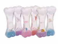 ساعت شنی دوقلو مدل روغنی طرح قلب