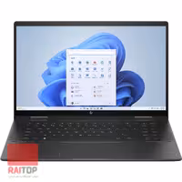 مشخصات، قیمت و خرید لپ تاپ 2 در 1 HP مدل Envy x360 15-fh0 - رایتاپ