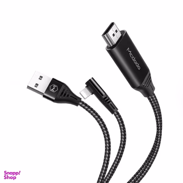کابل تبدیل لایتنینگ به HDMI مک دودو مدل CA_640MCDO طول 2 متر