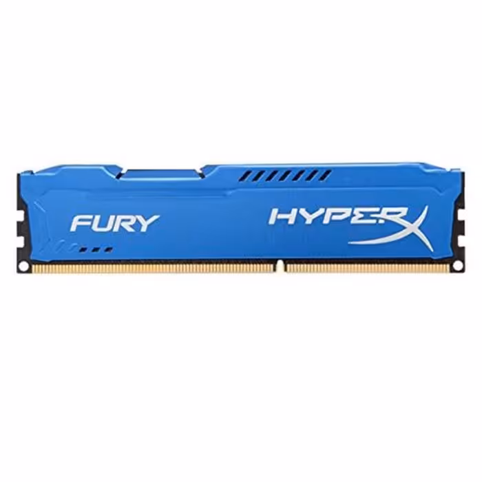رم کامپیوتر کینگستون مدل HyperX Fury DDR3 1866MHz CL10