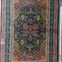 فرش پاتریس  فرش گلیم بختیاری 400شانه طرح کد  9923سایز 6متری