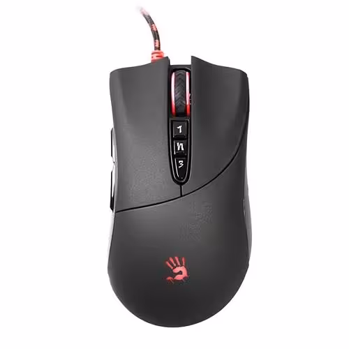 ماوس مخصوص بازی ایفورتک مدل V3M Bloody