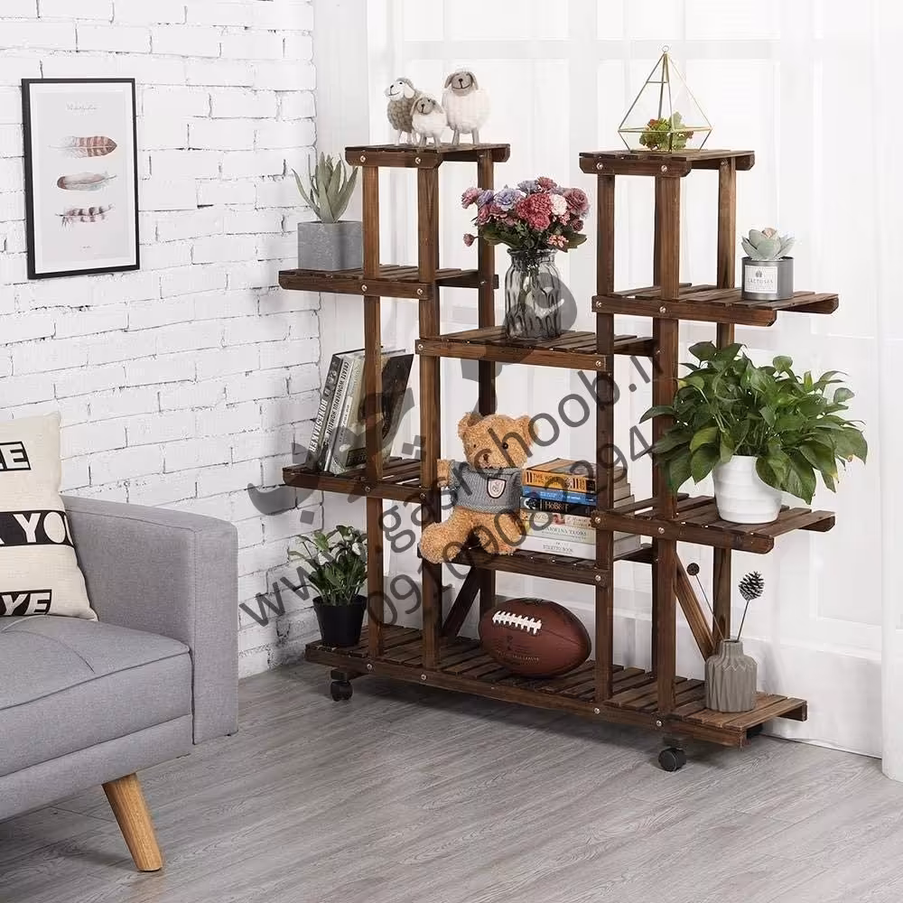 استند گل کد 179 قصرچوب (چوب روسی)