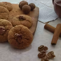 کوکی گردویی