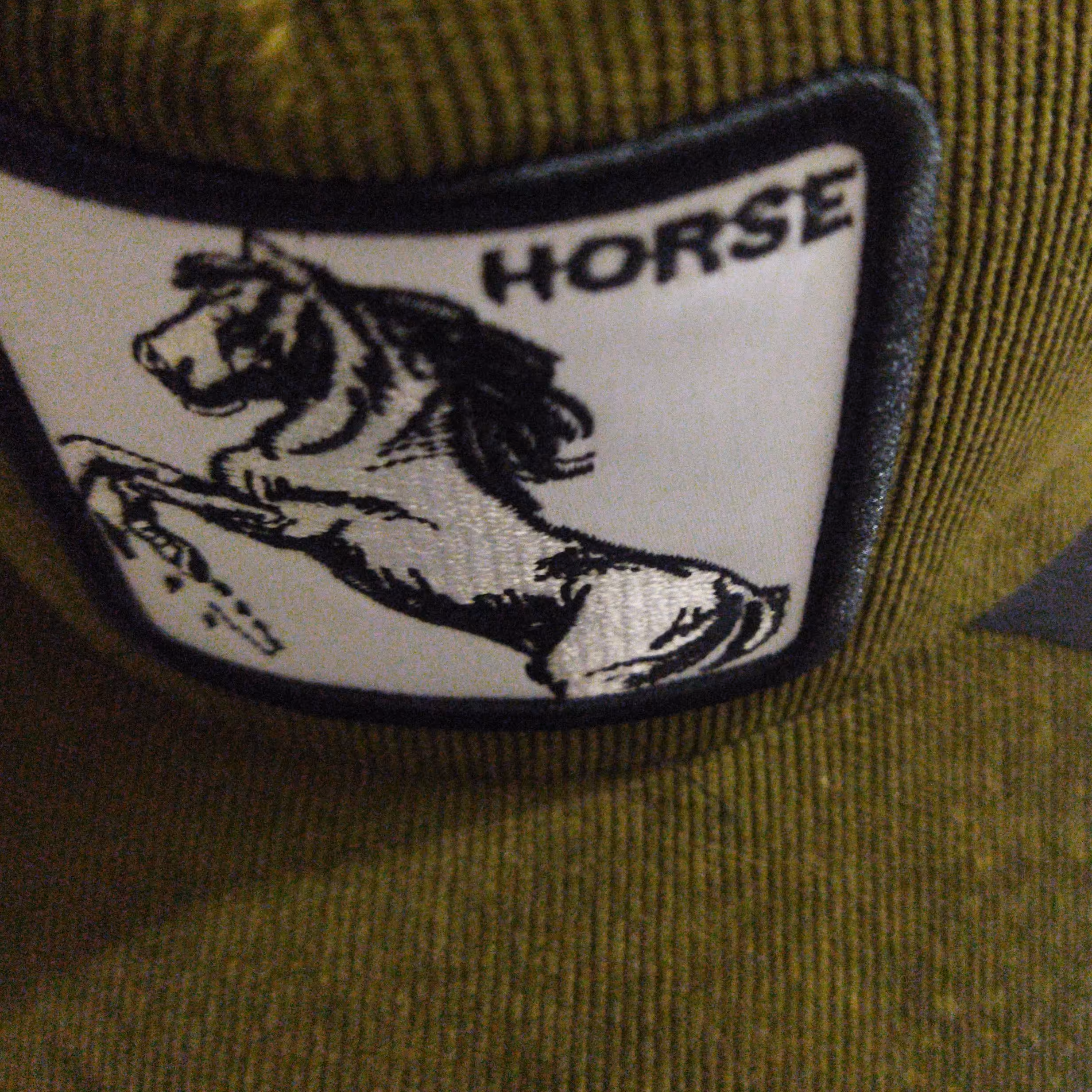 کلاه گورین مدل هورسه کیفیت عالی کبریتی کاری بسیارشیک ومدرن