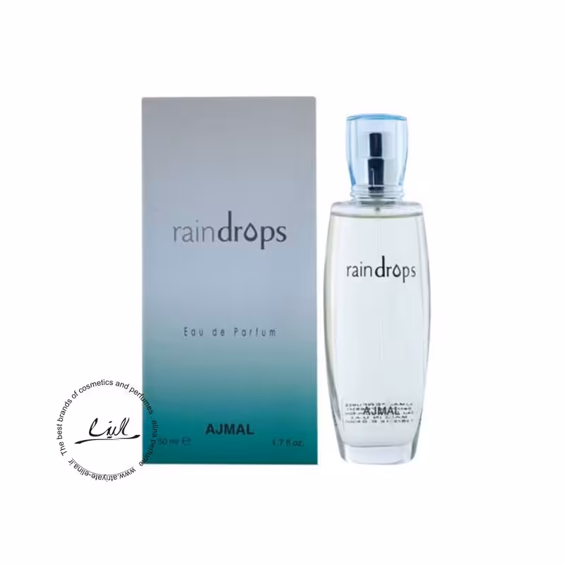 عطر ادکلن اجمل رین دراپس- Ajmal Raindrops