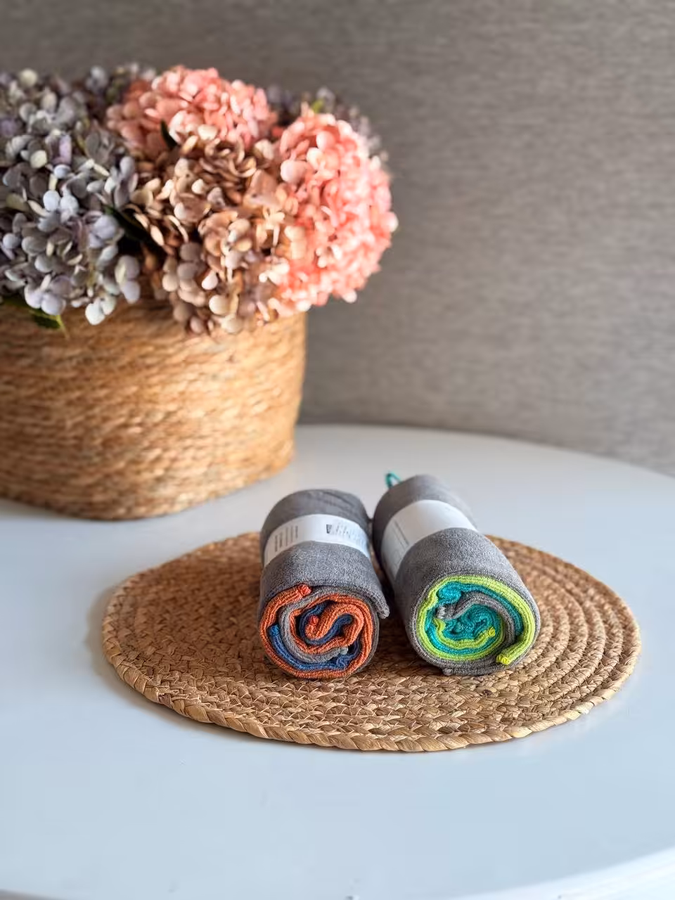 دستمال 3 عددی هائودا HAODA کد 5268