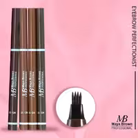 هاشور ابرو ضد آب مایا براون