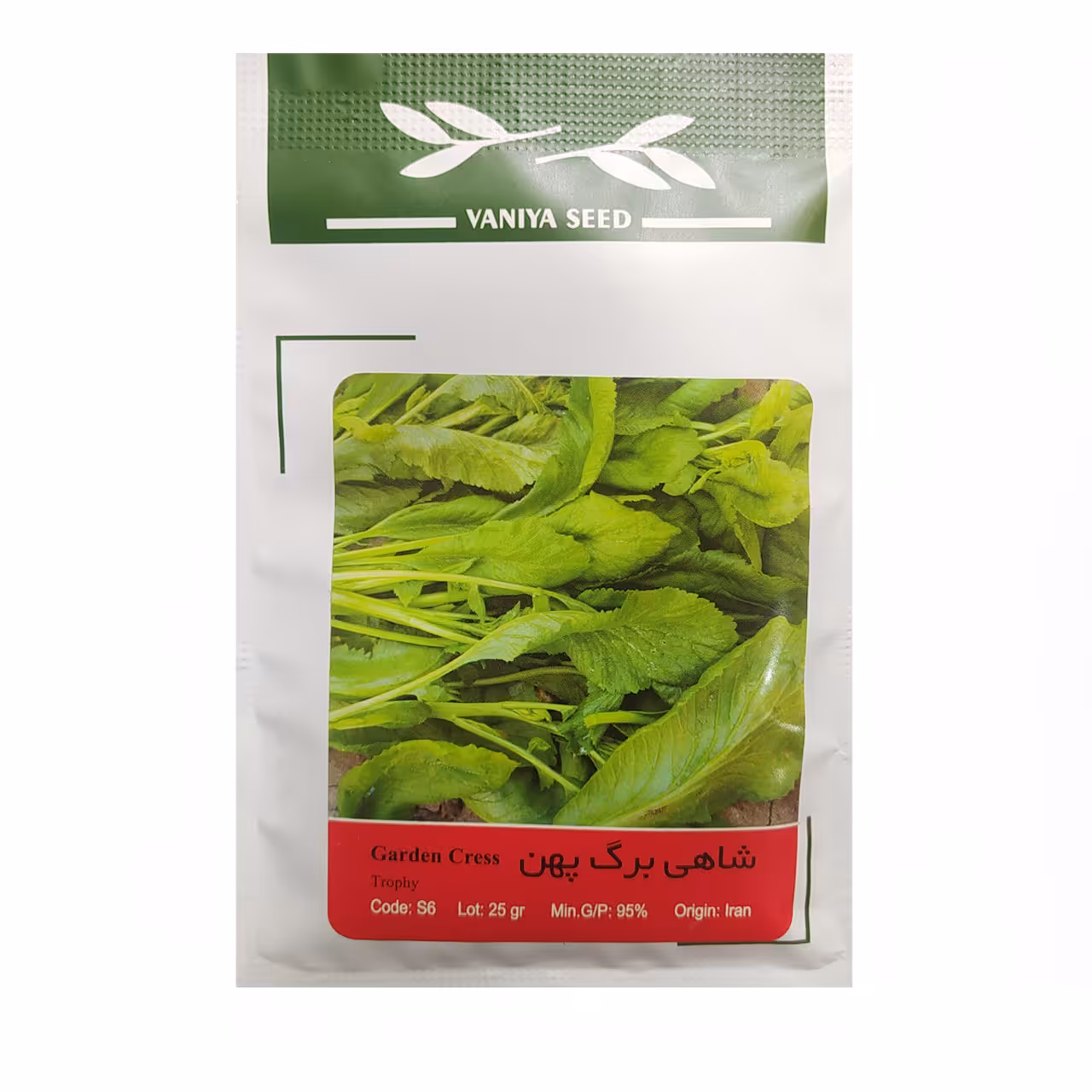 بذر شاهی برگ پهن