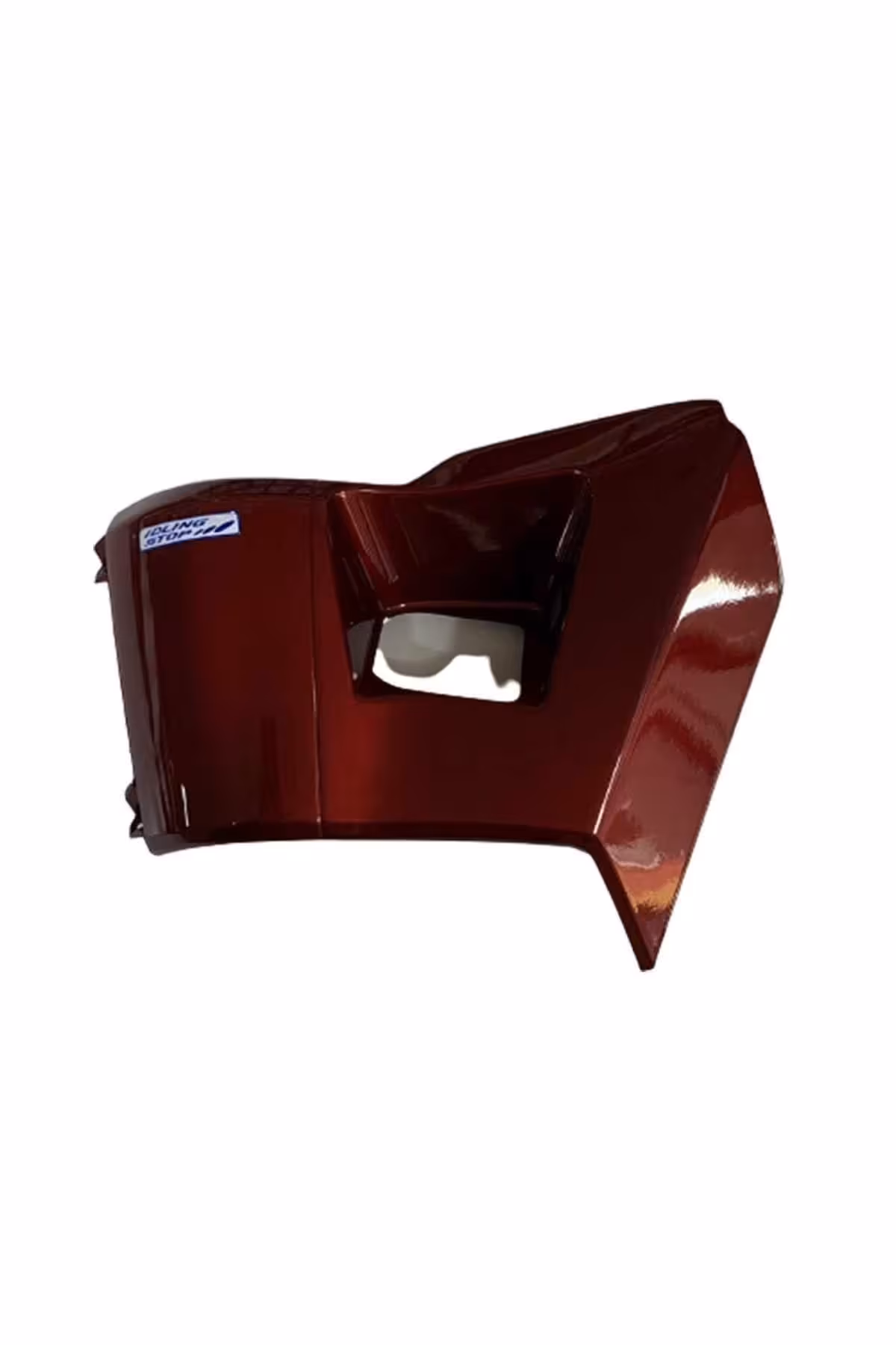 لوازم یدکی موتورسیکلت قرمز HONDA PCX125 150 2014 2017 جعبه پوشش راست سبز MotoExpress