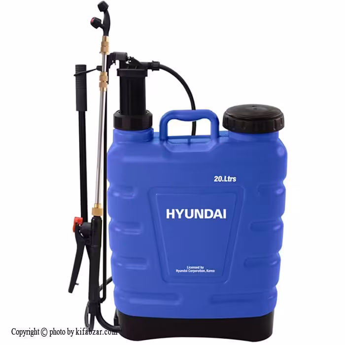 سمپاش 20 لیتری هیوندای مدل HP2090