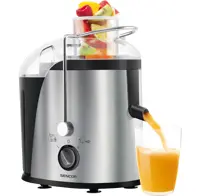 آبمیوه گیری تک کاره سنکور مدل SJE 741SS