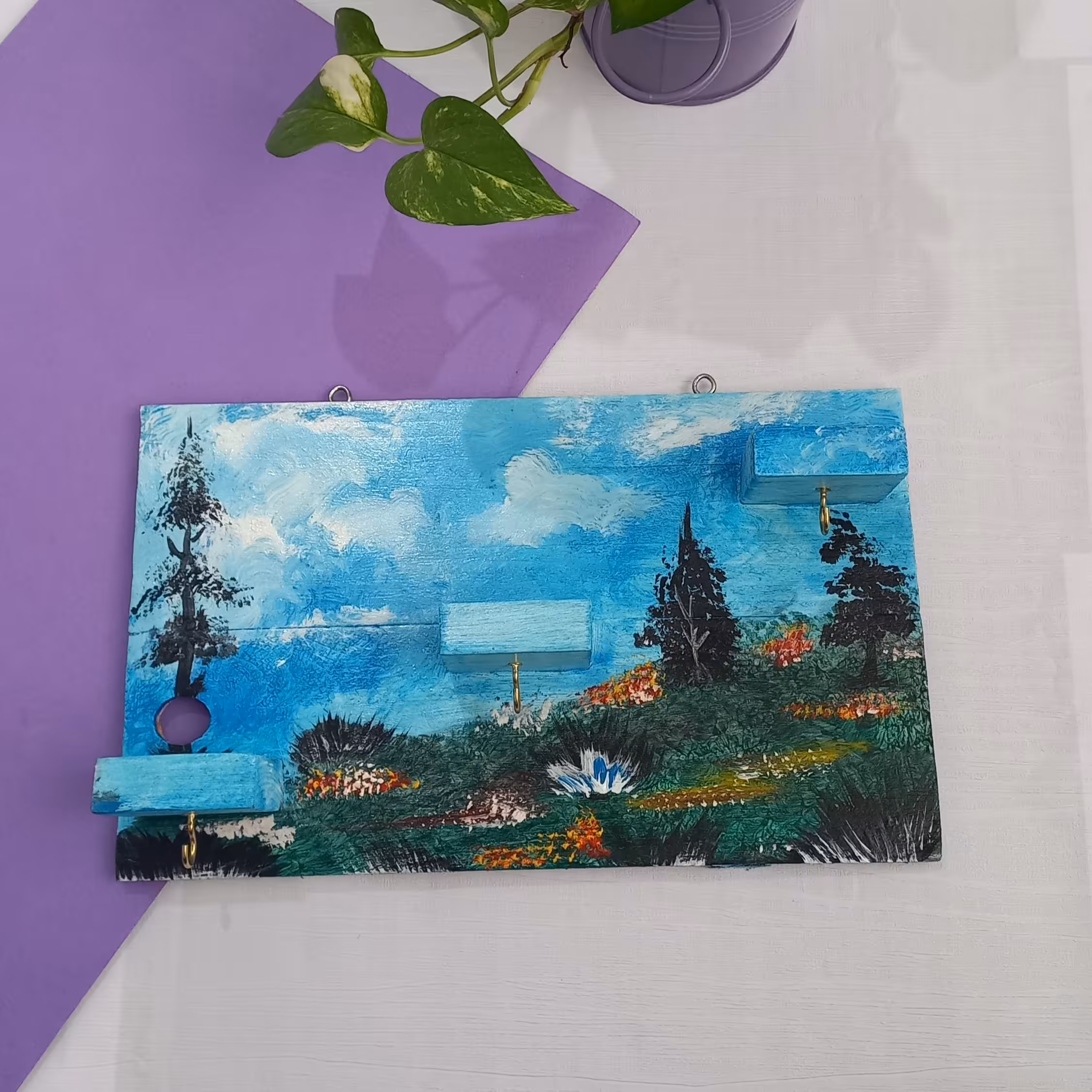 جاکلیدی فانتزی با طرح های متفاوت در ابعاد مختلف و کیفیت عالی