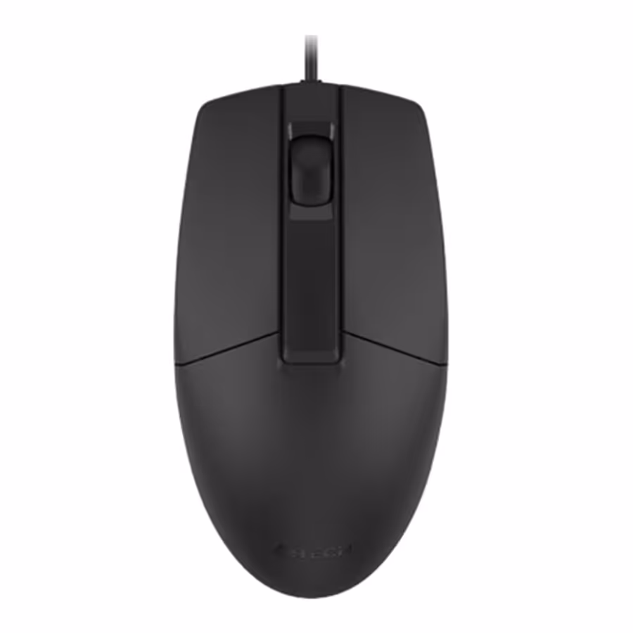 قیمت و خرید ماوس باسیم ای فورتک مدل OP-330S | یاس ارتباط