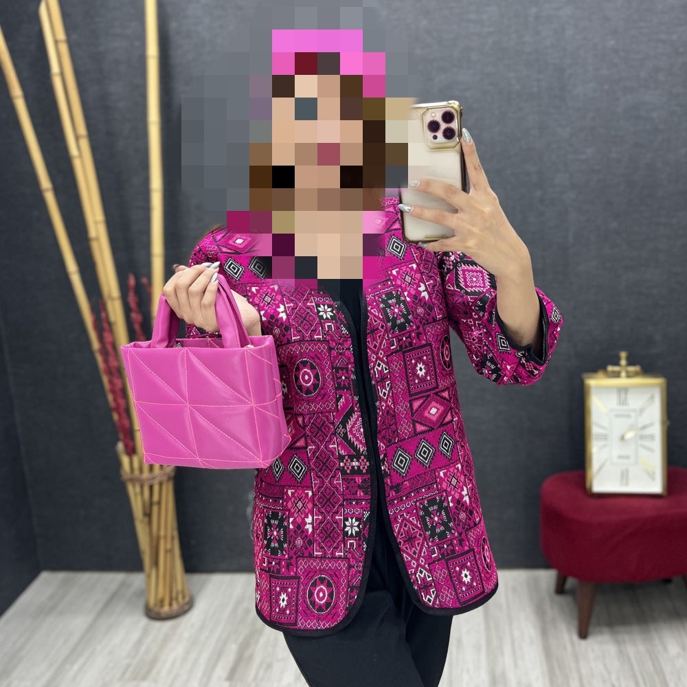 کت گلیمی جنس پارچه گلیمی رنگبندی 4 رنگ