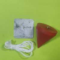 شاقول بنایی 500گرمی محصول فروشگاه وهاب زاده