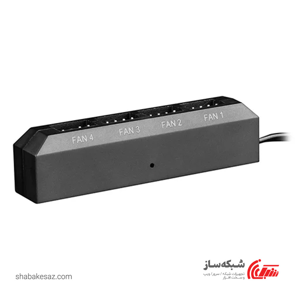 قیمت و خرید هاب فن دیپ کول DEEP COOL FH-04 - شبکه ساز