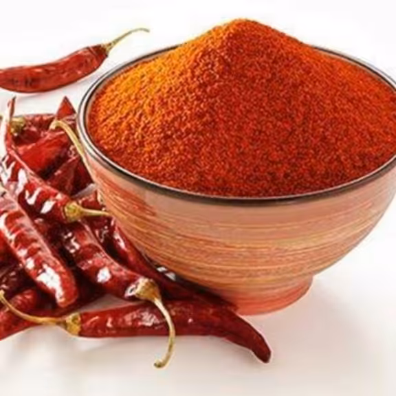 ادویه فلفل قرمز تند تازه 200 گرم 