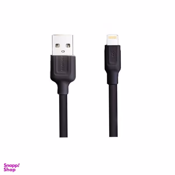 کابل تبدیل USB به لایتنینگ کلومن مدل KD-35 طول 2 متر