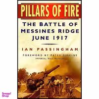 کتاب Pillars of Fire اثر Ian Passingham انتشارات Sutton Pub Ltd