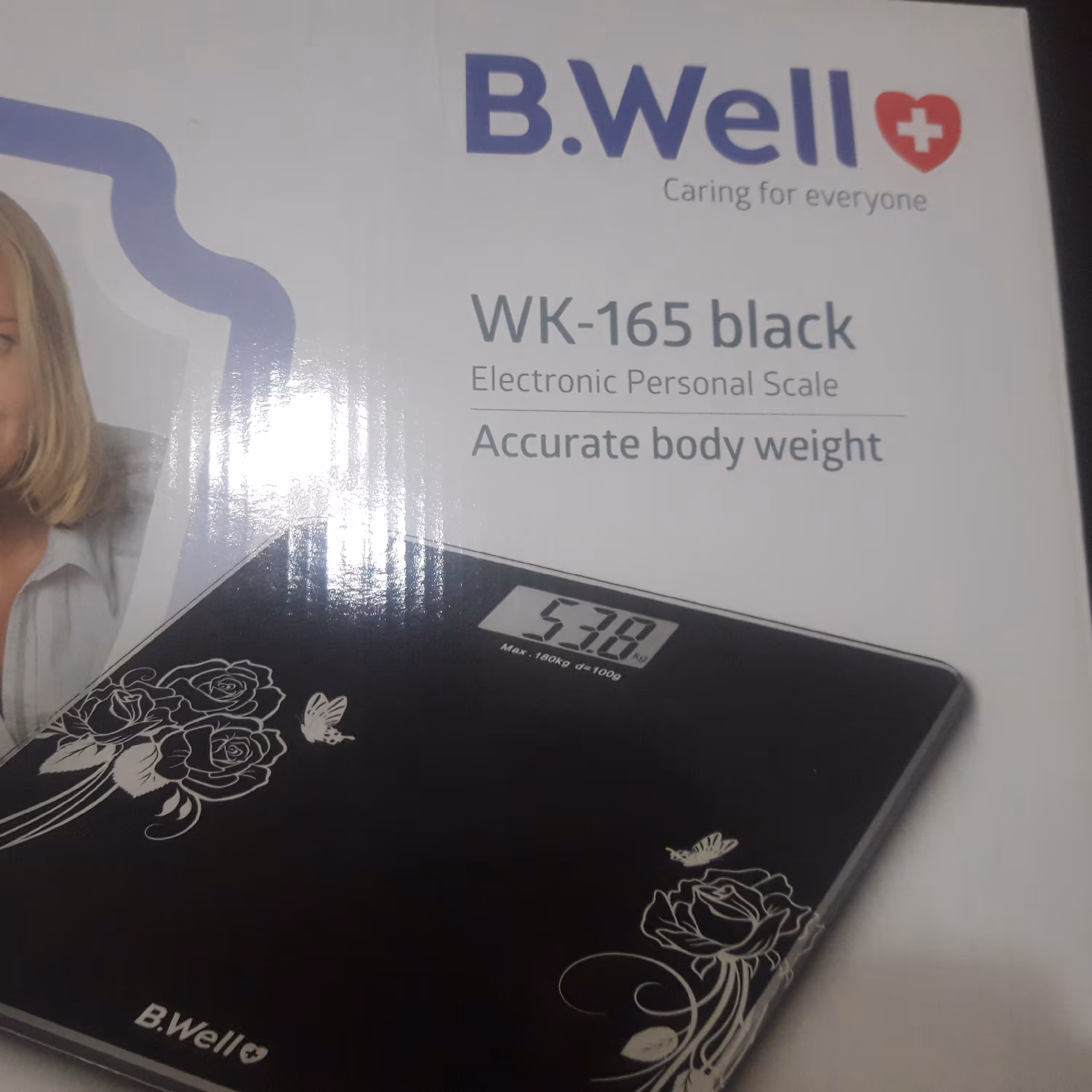 ترازو دیجیتال بی ول