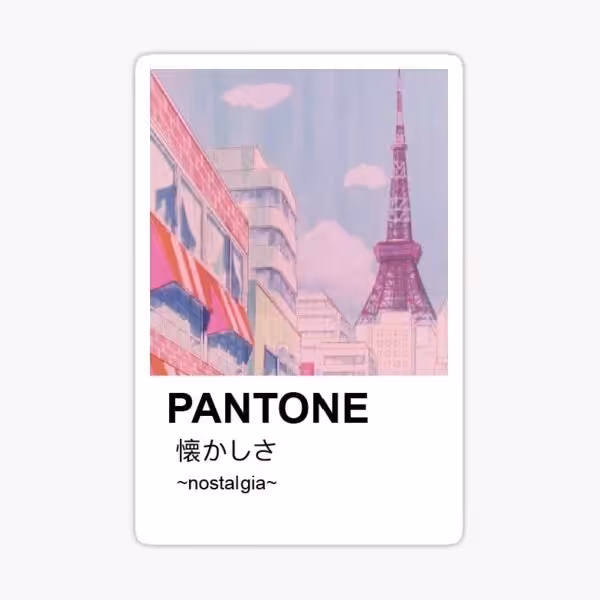 استیکر تکی پاریس