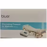 تشک مواج تخم مرغی bluer
