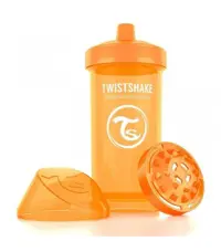 لیوان بچه گانه ابمیوه خوری تویست شیک اورجینال 360 میل تویست شیک         twistshake