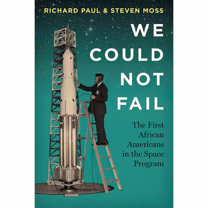 کتاب زبان اصلی We Could Not Fail اثر Richard Paul and Steven Moss