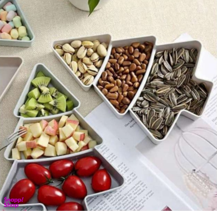اردخوری مدل کاج بسته 10 عددی