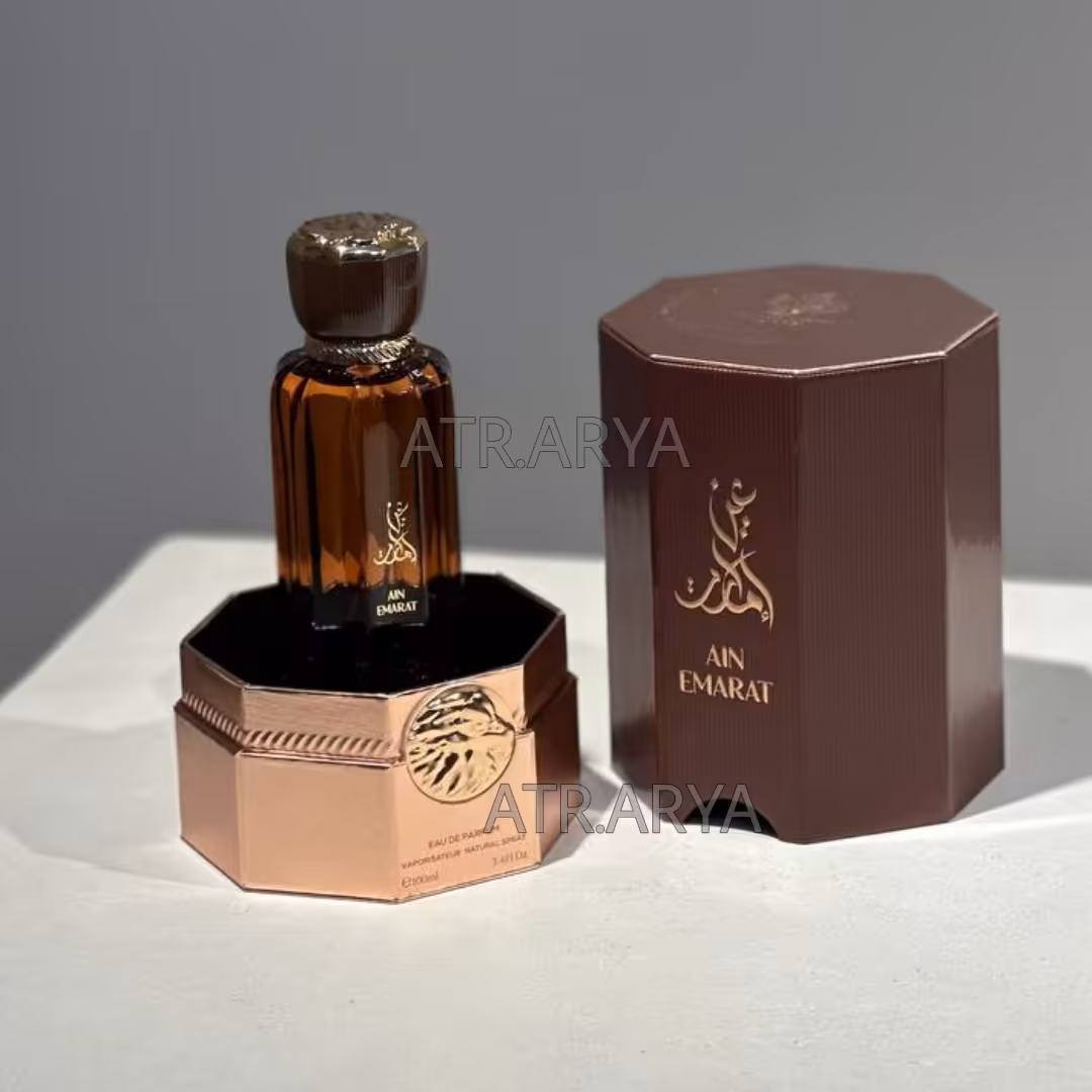 عطر ادکلن عین الامارات الوطنیه