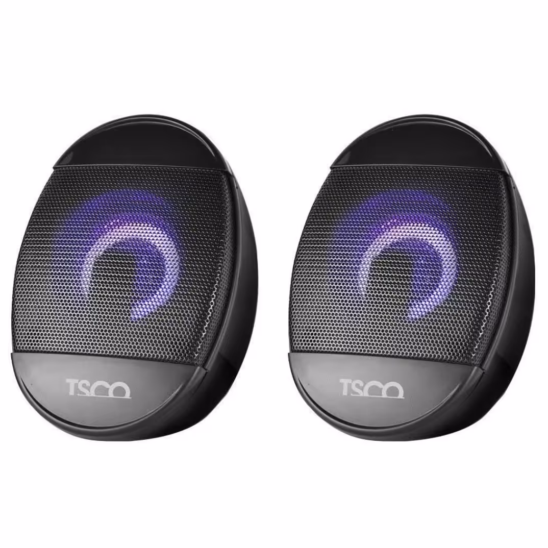 اسپیکر دو تیکه ار جی بی تسکو (tsco) مدل ts2059