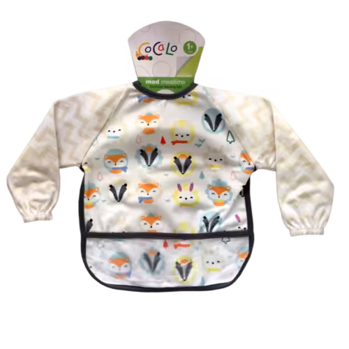 پیشبند نخی آستین دار کوکالو طرح6