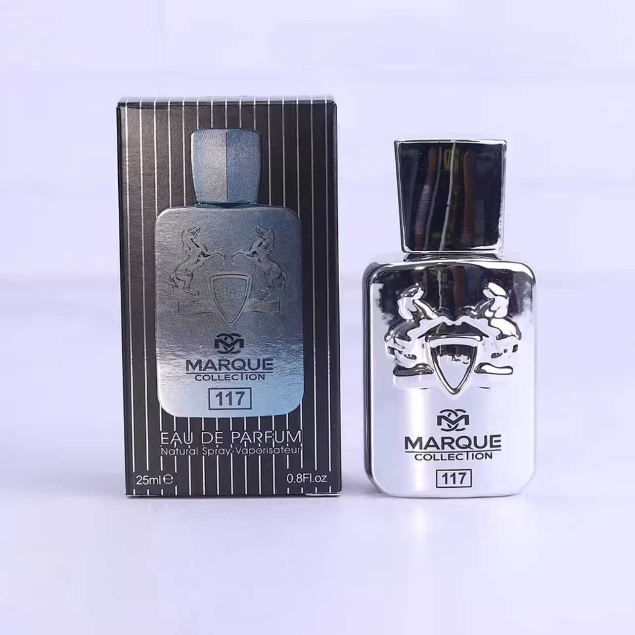 ادکلن مینیاتوری مارلی پگاسوس برند مارکویی(25میل)