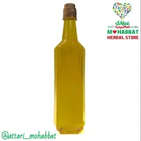 روغن کلزا موم گیری شده محبت (450 گرمی)